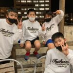 2021年2月放送のゲストは津嘉山小学校男子ミニバスケット部6年生