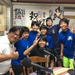 女子野球チーム『沖縄OCEANS』がゲスト出演♪